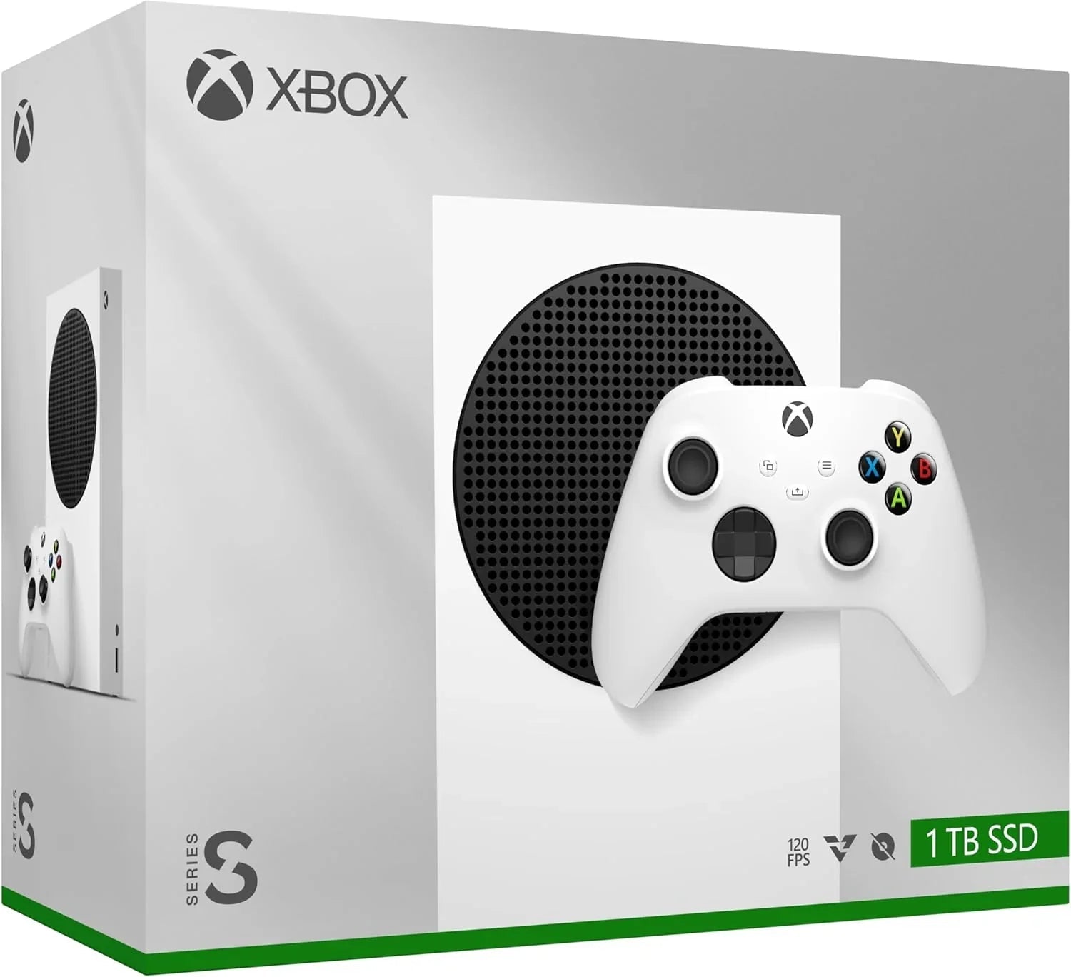 Consola Xbox Series S 1tb Robot White