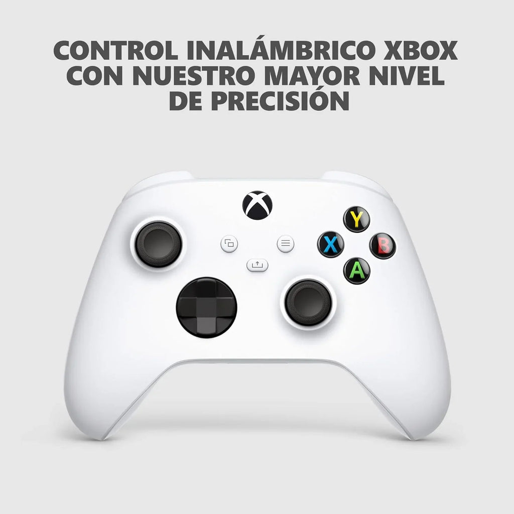 Consola Xbox Series S 1tb Robot White