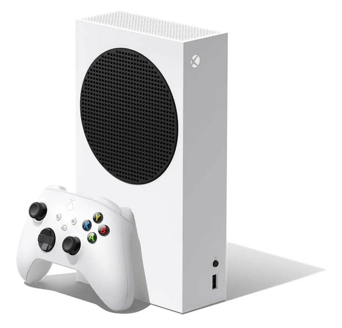 Consola Xbox Series S All Digital 512gb Color Blanco