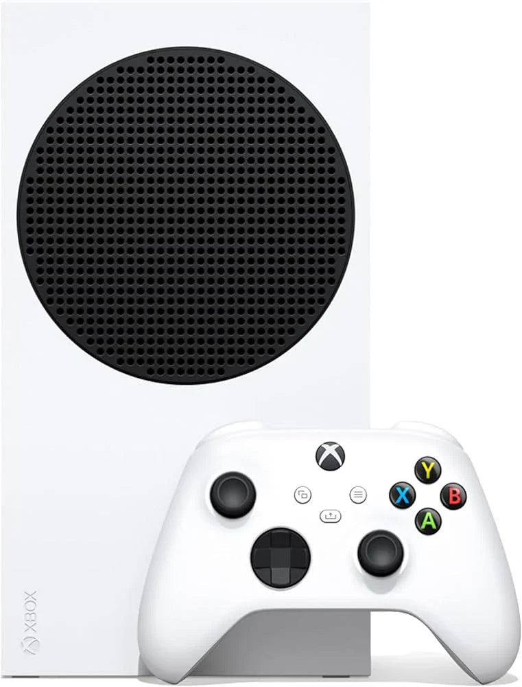 Consola Xbox Series S 1tb Robot White
